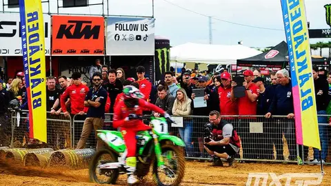 MXGP Almonte 2026