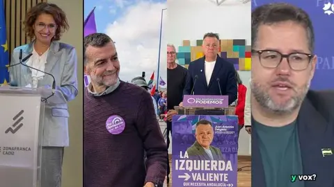 Oposici&oacute;n de Juanma Moreno