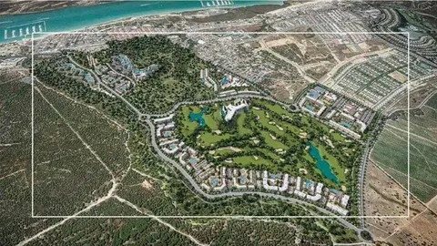 Proyecto Sagitta en El Rompido