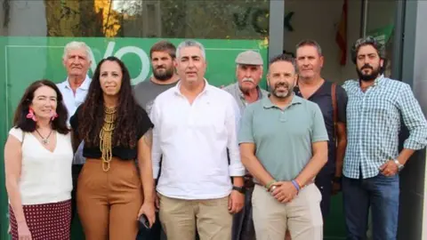 Fuente: Vox Huelva.