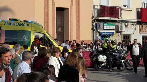 Dispositivo especial de servicios p&uacute;blicos en Huelva durante la Semana Santa. Fuente: Ayuntamiento de Huelva