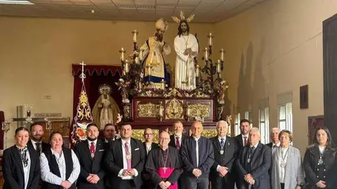 Fuente: Asociaci&oacute;n Parroquial Jes&uacute;s de la Bendici&oacute;n y Dulce Nombre de la Paz.