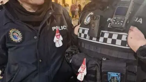 Fuente: Facebook Polic&iacute;a Local de Almonte