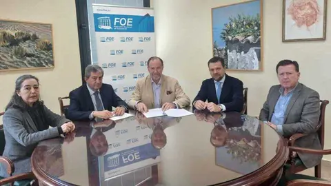 Fuente: FOE.
