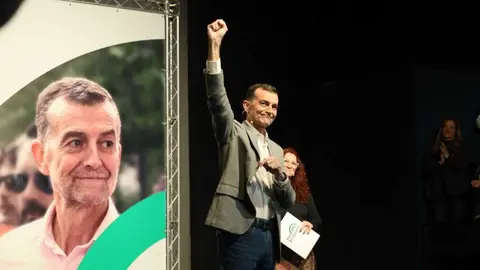 &acute;Maillo en un reciente acto