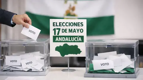 Urnas para el 17 de mayo