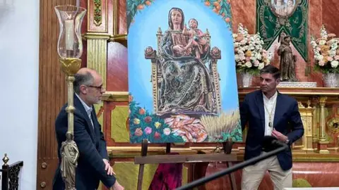 As&iacute; es el cartel de la romer&iacute;a de la Bella 2026