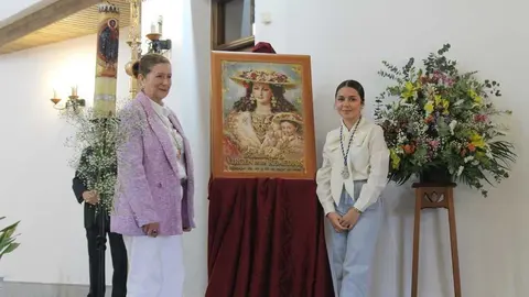 El cartel de Juan Luis Pacheco para la Romer&iacute;a 2026 de la Virgen de los Remedios