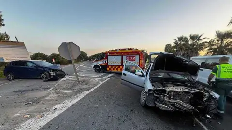Fuente: Facebook Sab Bomberos Huelva Provincia