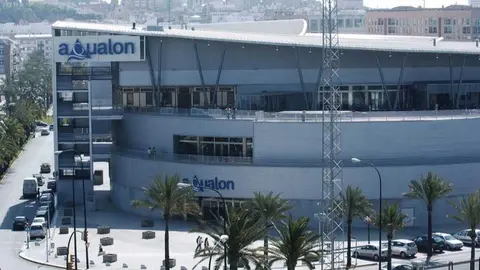 Aqualon. Imagen de archivo
