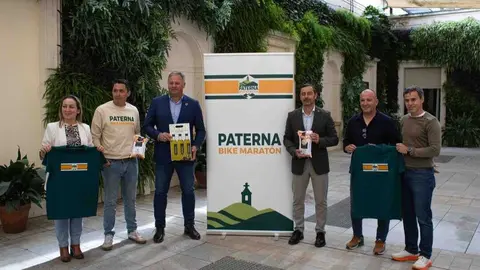 Paterna Bike 25 edici&oacute;n. Fuente: Diputaci&oacute;n de Huelva
