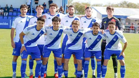 El Atl&eacute;tico Onubense ya cuenta con nuevo entrenador. Fuente: X  F&uacute;tbol base Recreativo