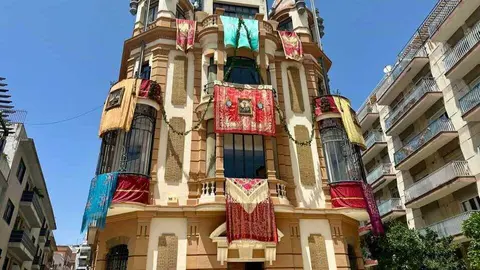 Balcones 2025 en Huelva. Fuente: Ayto. Huelva