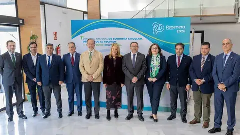 Presentaci&oacute;n del congreso R3genera 2026 en Huelva