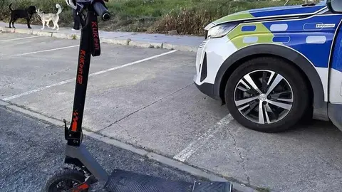 Fuente: Instagram Polic&iacute;a local de Aljaraque