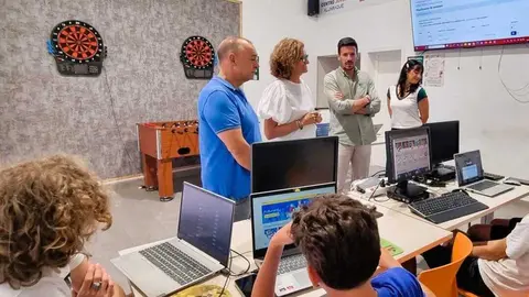 Fuente: Facebook Ayuntamiento de Aljaraque