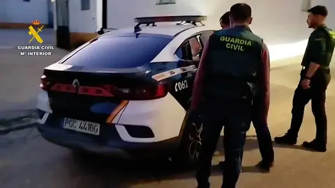 Fuente: Guardia Civil