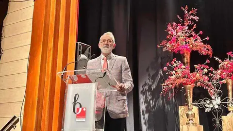 Juan Antonio Garc&iacute;a, alcalde de Bonares