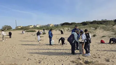 Fuente: Facebook Ayuntamiento de Isla Cristina
