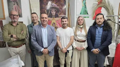 Fuente: Facebook Hermandad Matriz de Almonte