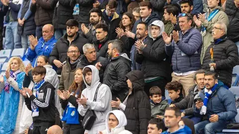 Aficionados recreativistas en el Nuevo Colomobino. Fuente: Alberto D&iacute;az