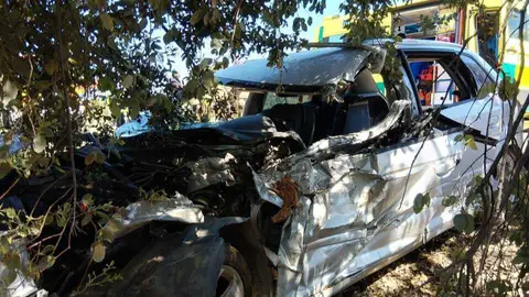 Fuente: Facebook Sab Bomberos Huelva Provincia