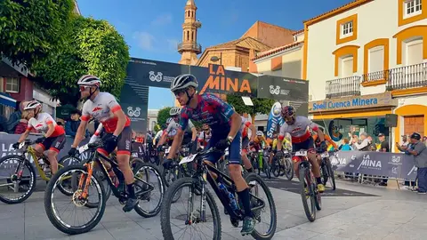 Mina Bike Snell