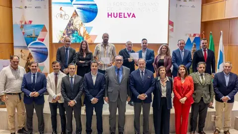 III Foro del Turismo de la FOE. Fuente: FOE