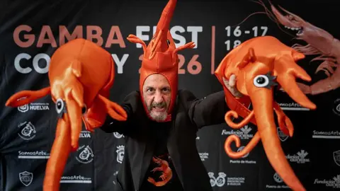 Gamba Fest Comedy. Fuente: Facebook Ayuntamiento de Huelva