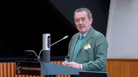 Su&aacute;rez interviene tras la recogida del premio