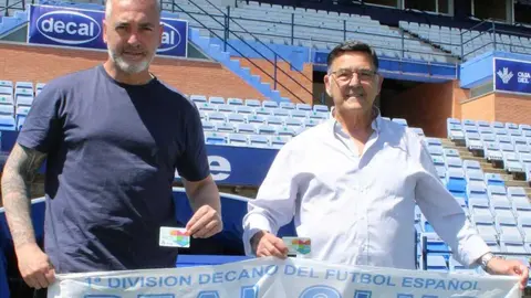 Reconocimiento a los donantes en el Nuevo Colombino