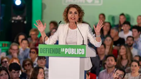Montero interviene en Gibrale&oacute;n