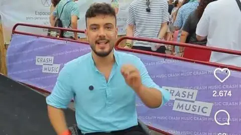 Fuente: Instagram Luippi