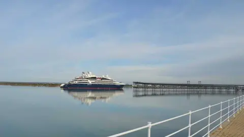 Le Laperouse de Ponant APH 2025