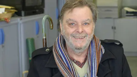 Muere Paco Aguilar a los 77 a&ntilde;os. Fuente: Ayto. Huelva