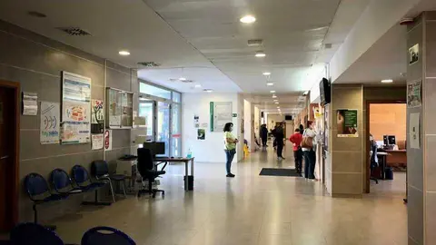 Centro de Salud del Torrej&oacute;n. Fuente: Junta de Andaluc&iacute;a