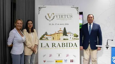 Presentaci&oacute;n del Concurso International Awards Virtus Iberoam&eacute;rica 2026. Fuente: Diputaci&oacute;n de Huelva