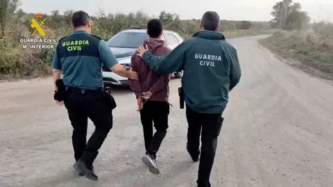 Fuente: Guardia Civil