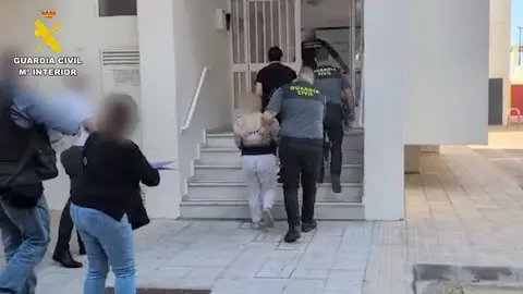 Fuente: Guardia Civil