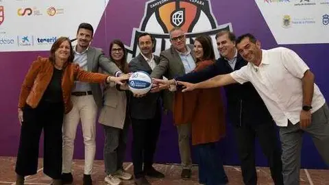 Presentaci&oacute;n. Fuente:Facebook Ayto. Huelva