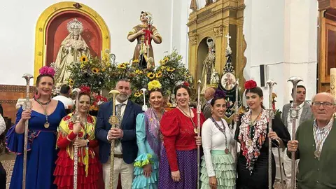 Fuente: Facebook Junta Gestora San Isidro Gibraleon