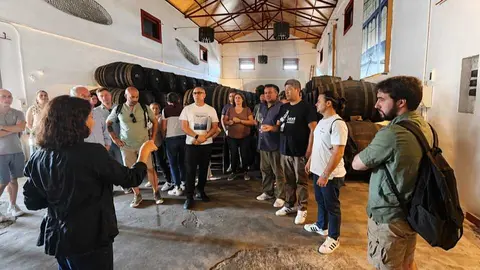 III Curso T&eacute;cnico DOP Condado de Huelva 2025