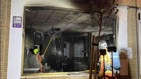 Fuente: Facebook Sab Bomberos Huelva Provincia