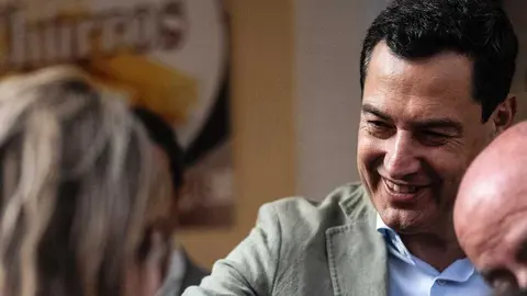 Moreno saluda a ciudadanos
