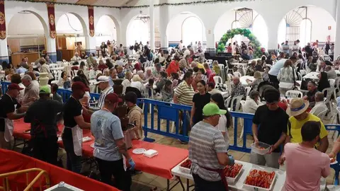 Fiesta del Fres&oacute;n celebrada en Palos. Fuente: Facebook Ayto. Palos