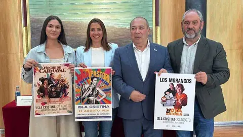 Fuente: Facebook Ayuntamiento de Isla Cristina