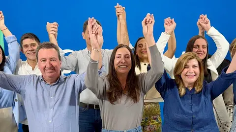 As&iacute; ha iniciado el PP su campa&ntilde;a en Huelva