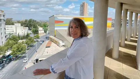 Mari Garc&iacute;a es candidata de Adelante Andaluc&iacute;a por Huelva