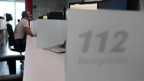 Operario del 112