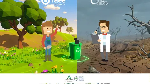 Andaluc&iacute;a Feria de la Ciencia 2026